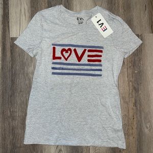 Brand New “Love” Shirt